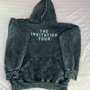 why don’t we invitation tour hoodie